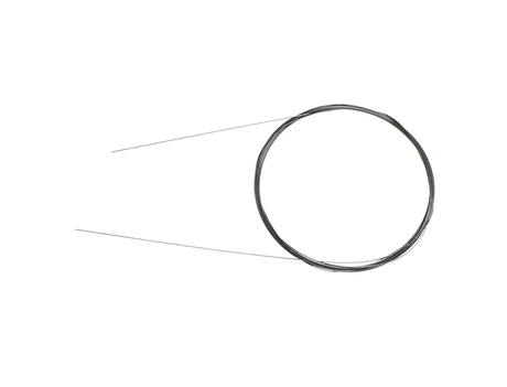 Bas de Ligne Acier Daiwa Prorex Titanium Wire Leader Bobine 3m