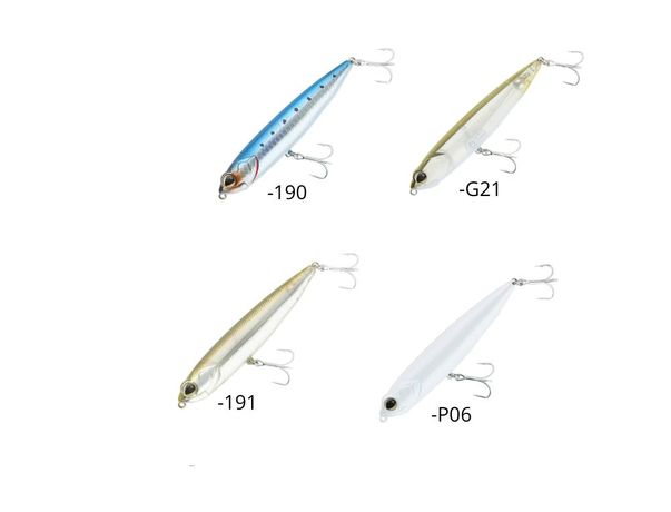 LEURRE DE SURFACE GLASSTIK SAKURA