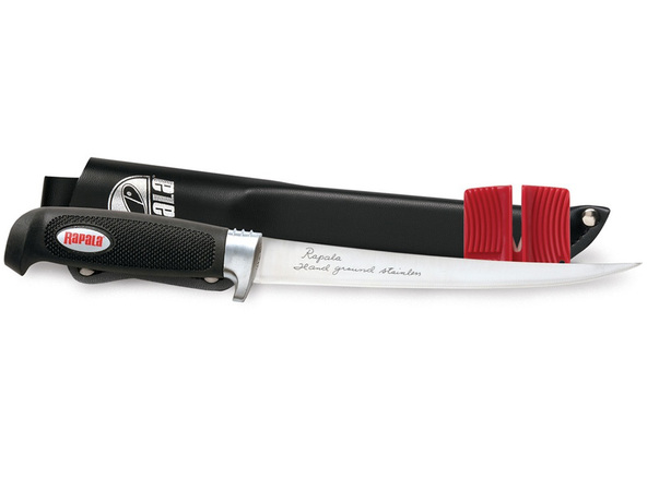 Couteau Soft Grip Filet Rapala