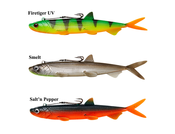 Leurre Madcat Pelagic Cat Lure 21cm 75g