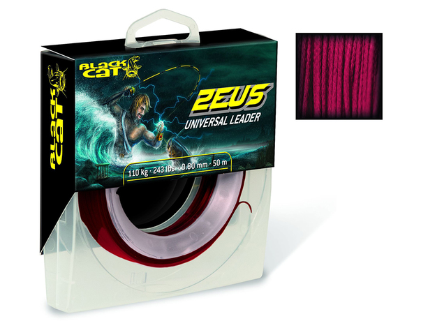 Tresse Black Cat Zeus Universal Leader