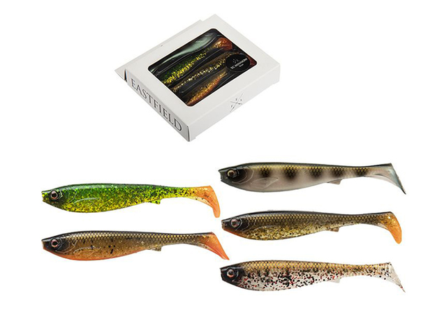 Kit n°1 Eastfield Tomcat Minnow 10cm
