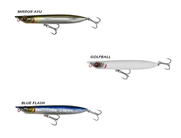 Leurre Savage Gear Slap Walker 10cm 10g