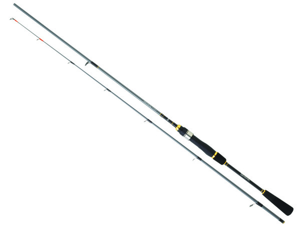 Canne Daiwa Regal Verticale