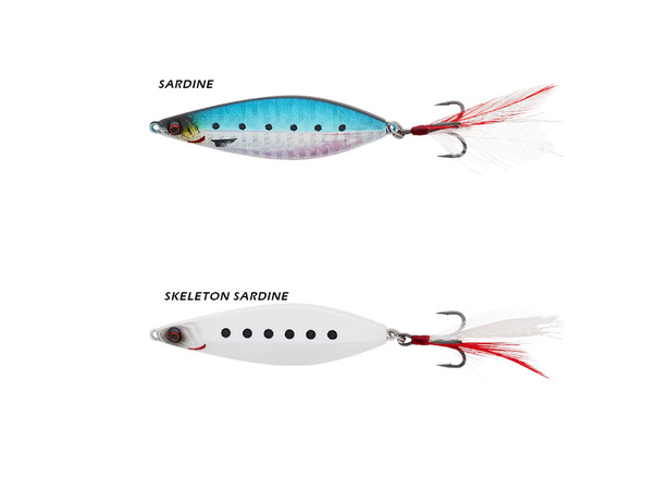 Leurre savage Gear Micro Skipper 6cm 9g