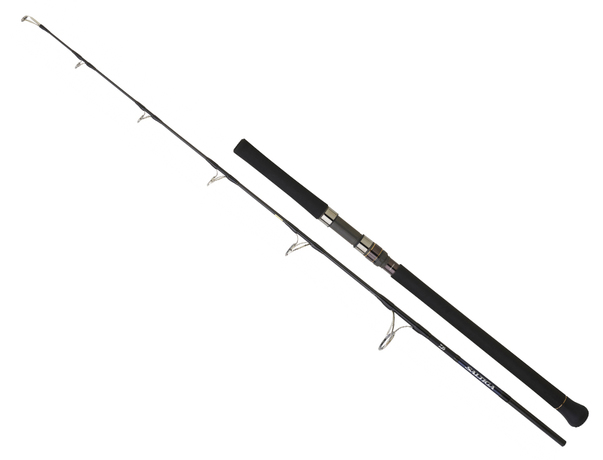 Canne Daiwa Saltiga Jigging Air Portable
