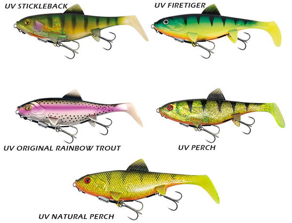 Ultra UV Shallow Replicant 18cm 65g