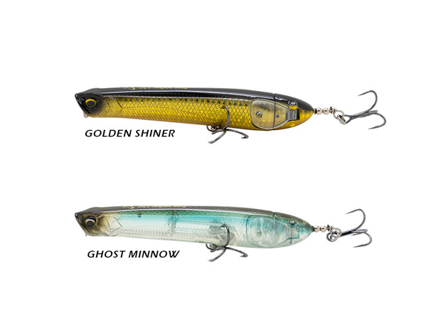 Leurre Savage Gear Prop Walker 10cm