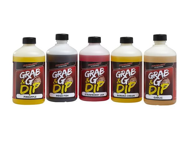 Dip Starbaits Grab & Go 500ml