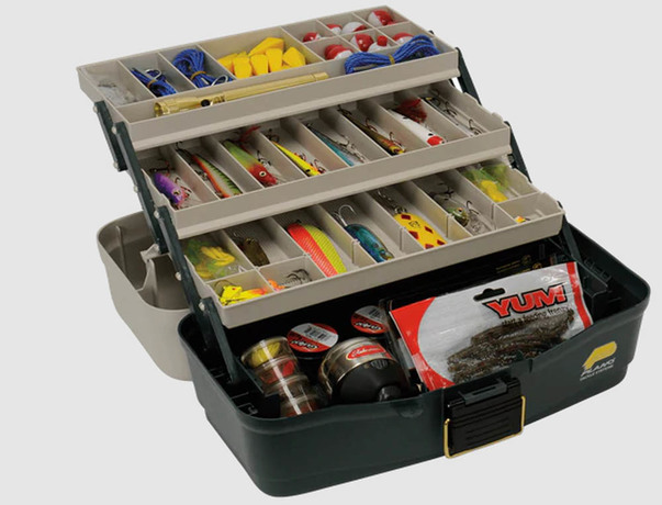 Boîte Plano 3 plateaux Type 5300