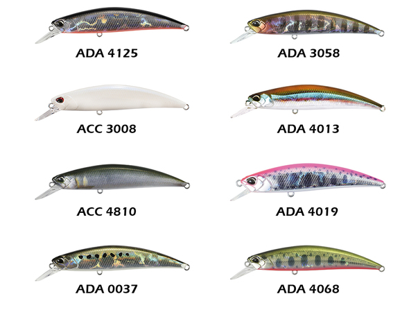 Leurre Duo Spearhead Ryuki 80S