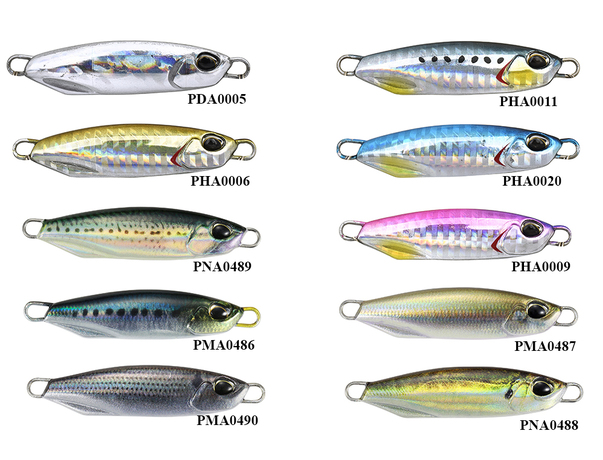 Leurre Duo Drag Metal Cast 20g.