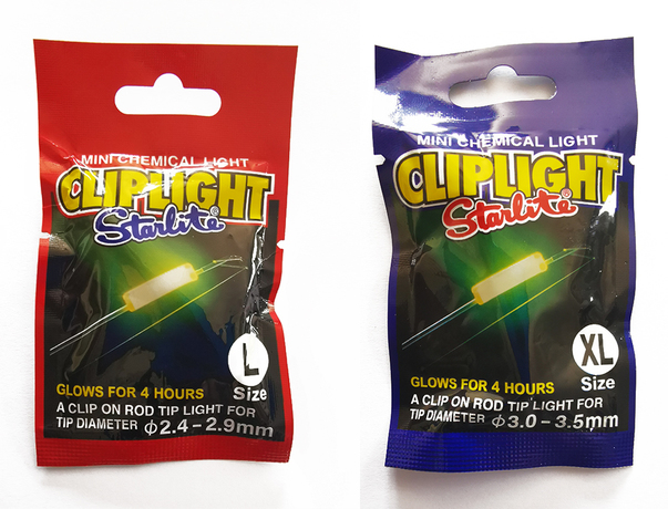 Starlite Clipsable sur la canne