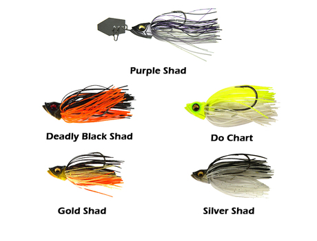 Leurre Megabass Wild Header 10g