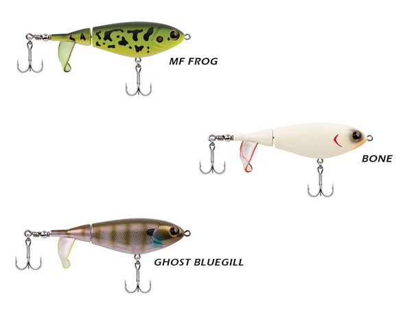 Leurre Berkley Choppo 9cm