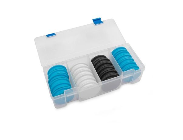 Boîte à bas de ligne ZEBCO Trophy Organizer - RIG WINDERS