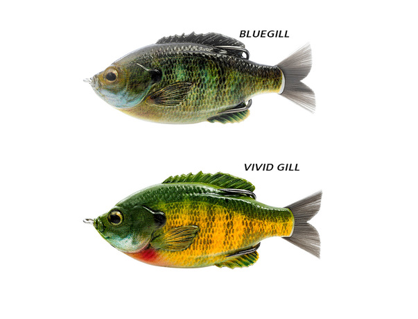 Leurre Savage Gear DC Slide Gill 6.5cm