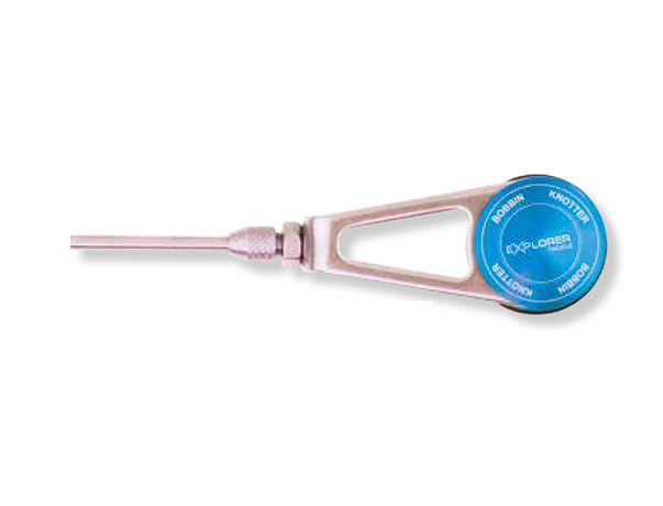 Bobin Knotter Explorer Tackle