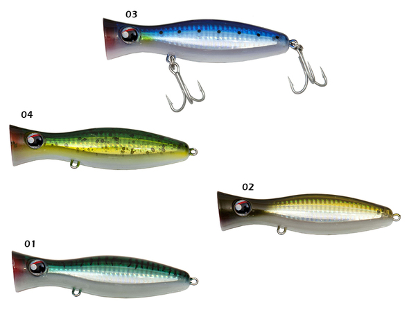 Leurre Volkien Karma Pop 8 cm