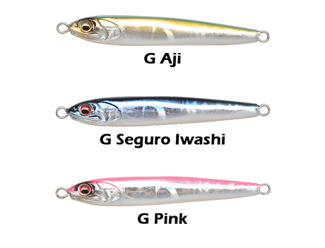Jig Megabass Metal X Waving Rider 20g