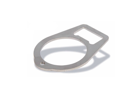 Calibre à praires Seanox inox ovale