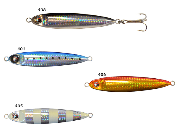 Leurre Volkien Compakto Slim 40g.