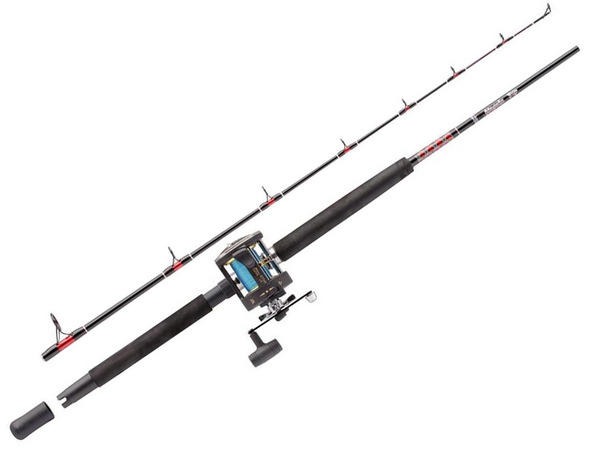 Ensemble traîne Abu Garcia Muscle Tip Combo