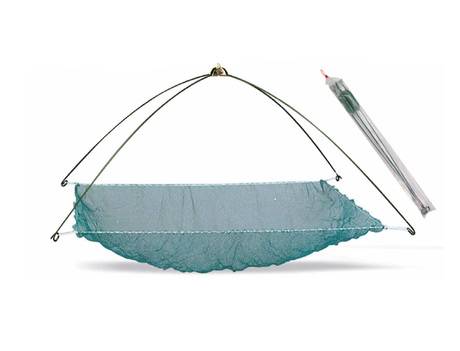 Carrelet Seanox complet pliant maille 8mm