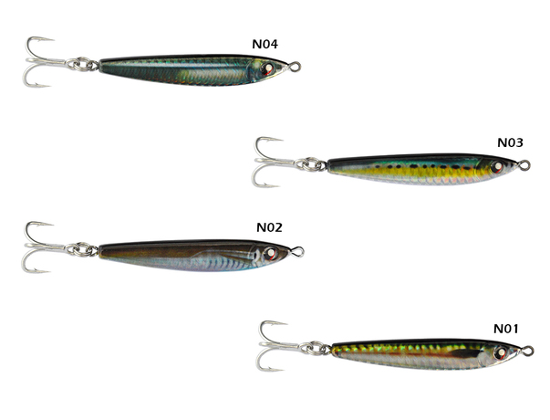 Leurre Volkien Compakto Friandise 35g.