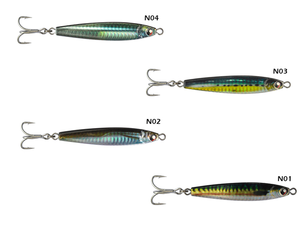 Leurre Volkien Hammer 25g.