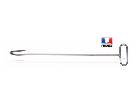 Crochet de manutention Amiaud inox
