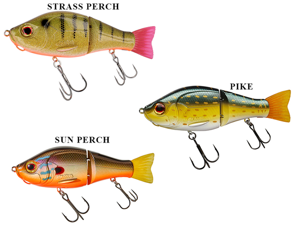 Leurre Gunki Scunner 135S Twin