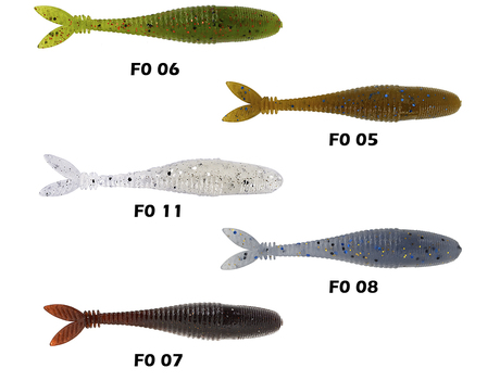 Leurre DUO Realis V Tail Shad 