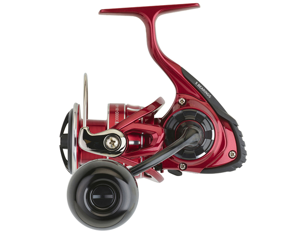 Moulinet Daiwa BG LT RR ARK