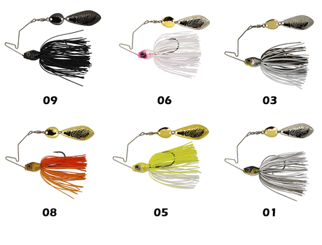 Leurre Gan Craft Killers Bait Mini 7g