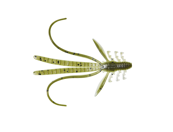 Leurre Gunki Naiad 7cm Gremille