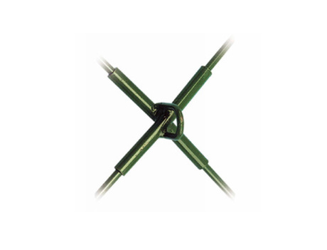 Armature seule pour carrelet Seanox pliante