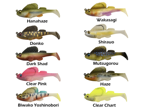 Leurre Megabass Dark Sleeper 10g