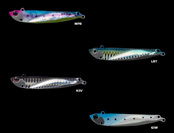 Leurre Jackson Daniel Tobisugi 40g