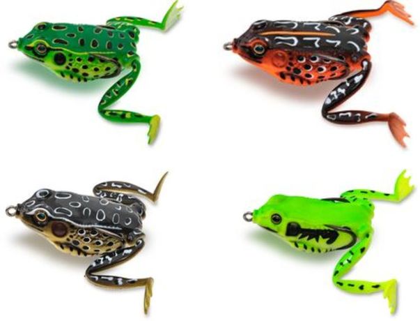 TOP FROG ZEBCO
