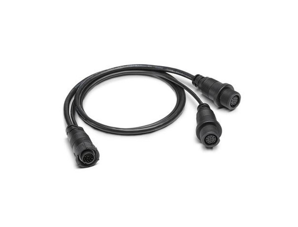 Câble Humminbird Y Solix-Apex MSI (AS-14M-ID-SIDBY)
