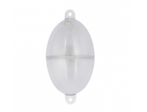 Bulle à eau Jet Bull Ovale Transparent