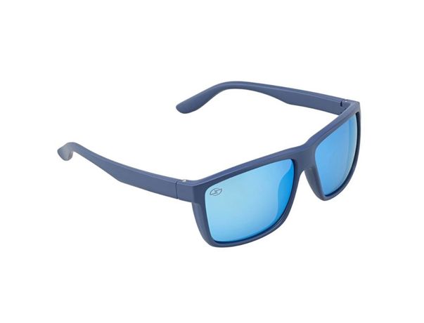 LUNETTES BAYA - MONTURE MATT BLUE - VERRES ICE BLUE