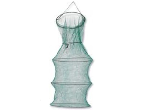 BOURRICHE KEEPNETS ZEBCO