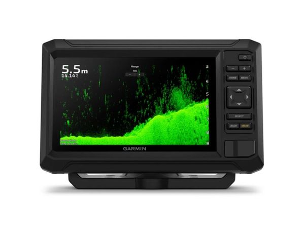 SONDEUR ECHOMAP UHD2 92SV AVEC SONDE GT56 GARMIN