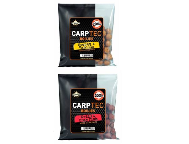 BOUILLETTES CARPTEC DYNAMITE