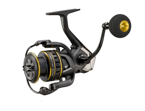 MOULINET CEYMAR SW-X OKUMA