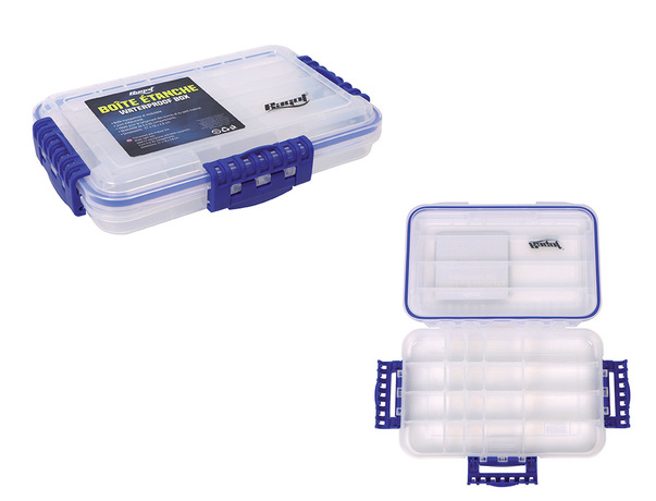 Boîte étanche Ragot Waterproof Box 27 x 18 x 4.8cm