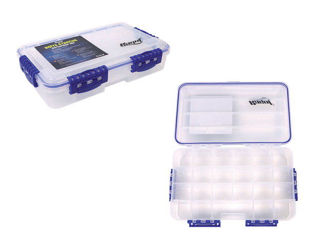Boîte étanche Ragot Waterproof Box 35,5 x 22 x 8cm