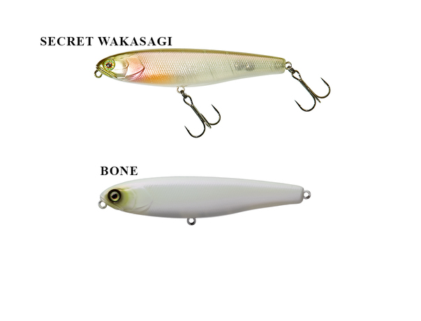 Leurre Illex water Monitor 9.5cm